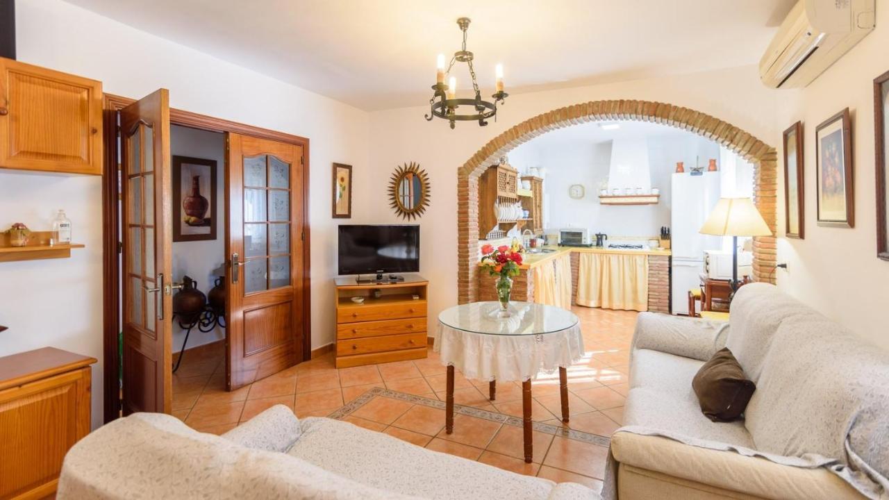 Villa Delia Alora By Ruralidays Dış mekan fotoğraf