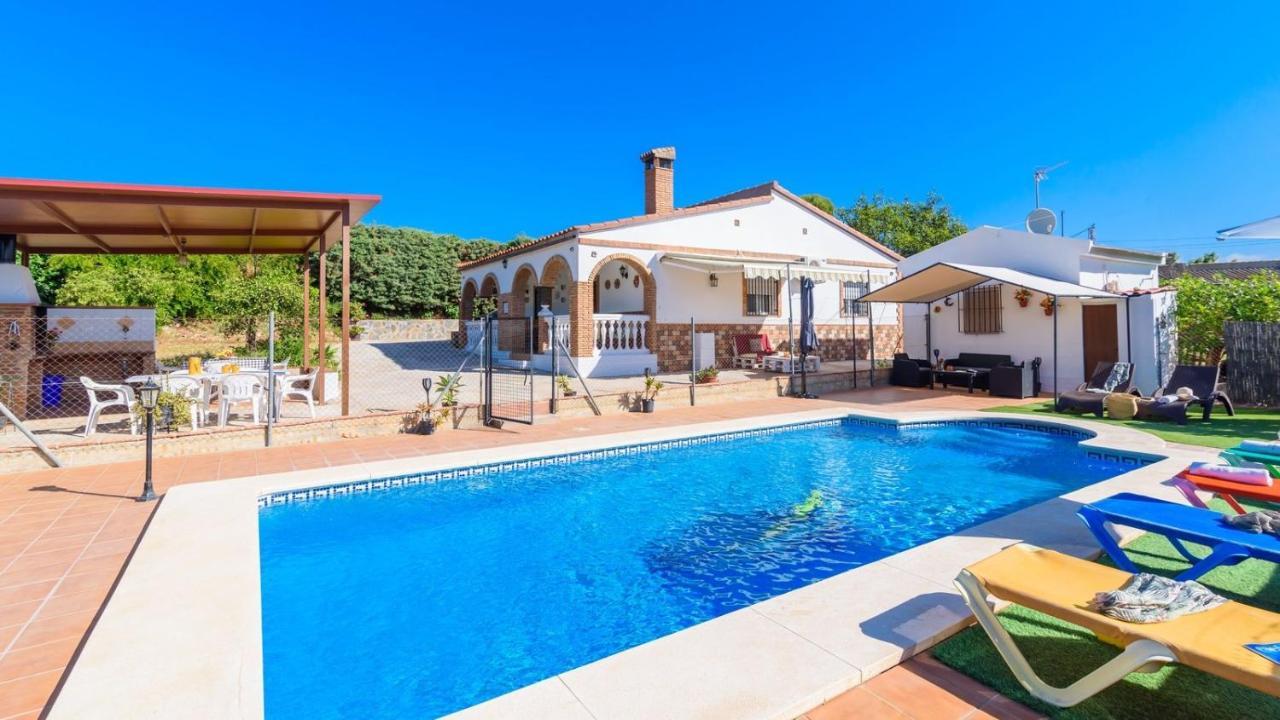 Villa Delia Alora By Ruralidays Dış mekan fotoğraf