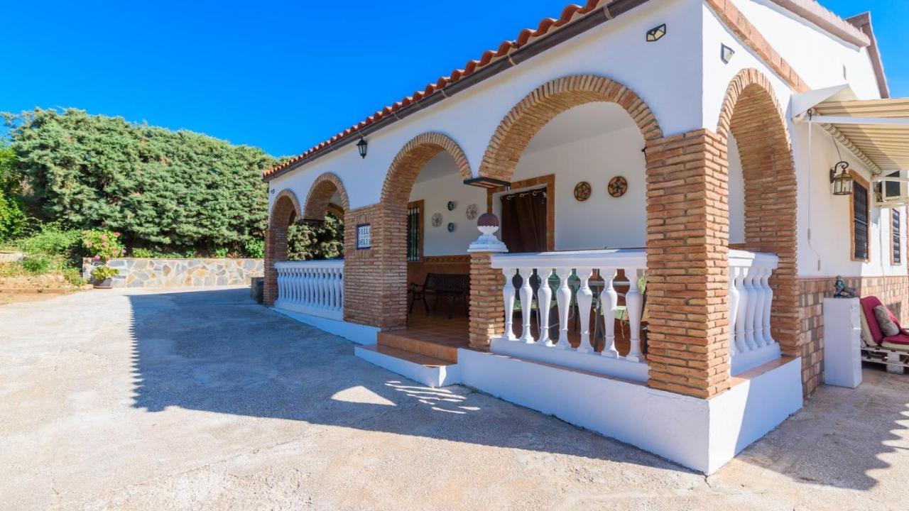 Villa Delia Alora By Ruralidays Dış mekan fotoğraf