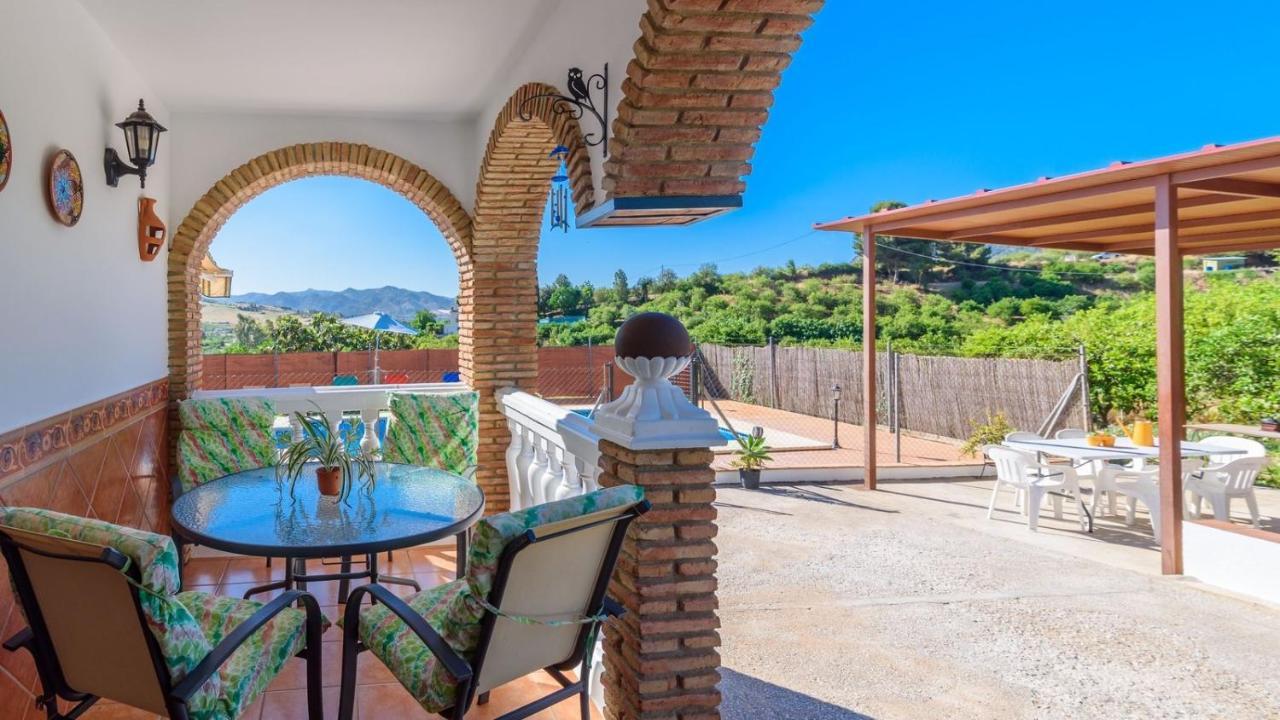 Villa Delia Alora By Ruralidays Dış mekan fotoğraf