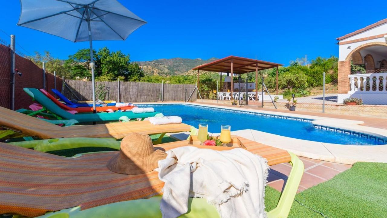 Villa Delia Alora By Ruralidays Dış mekan fotoğraf