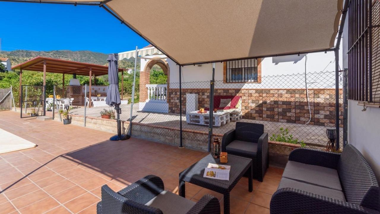 Villa Delia Alora By Ruralidays Dış mekan fotoğraf